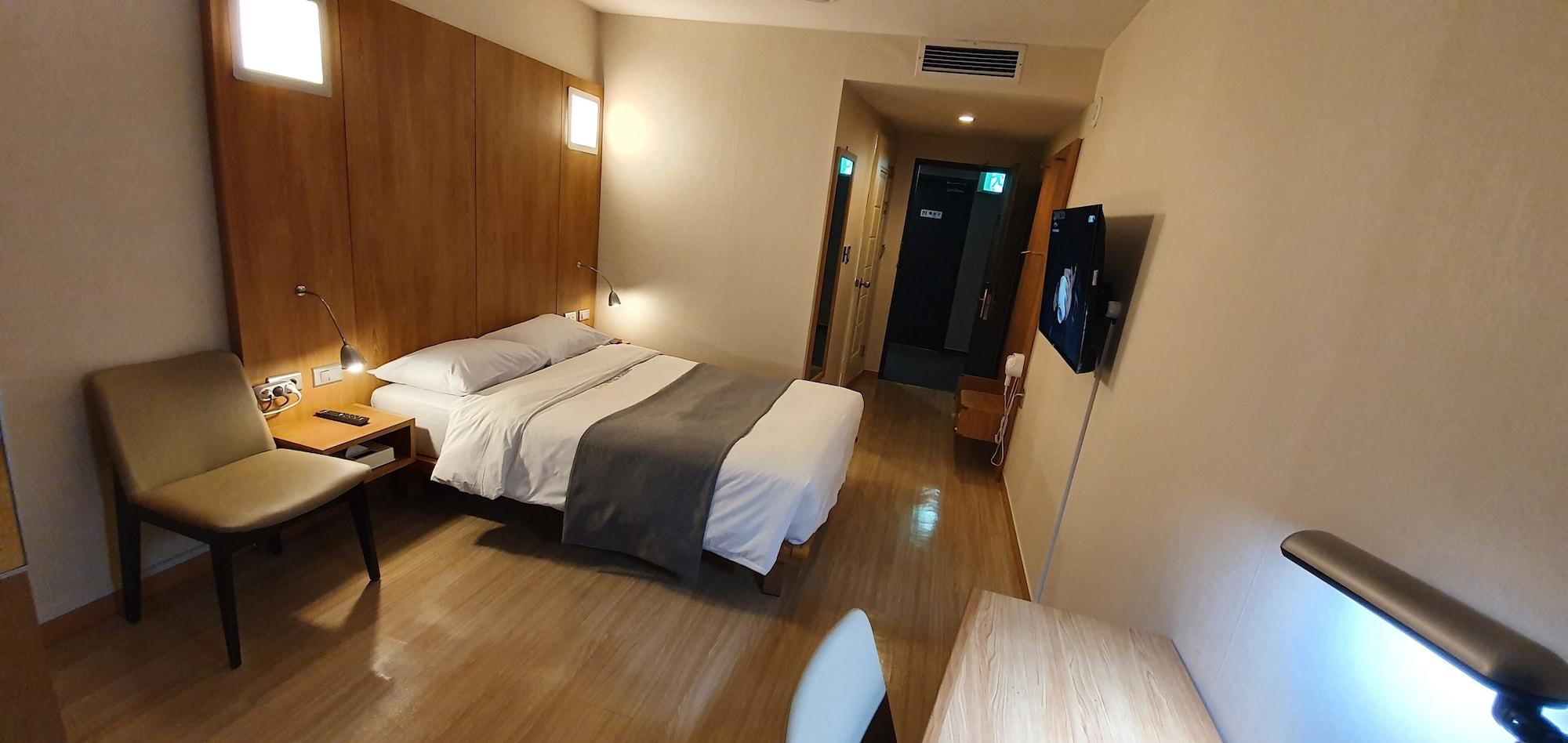 Benikea Hotel Pohang Exterior foto