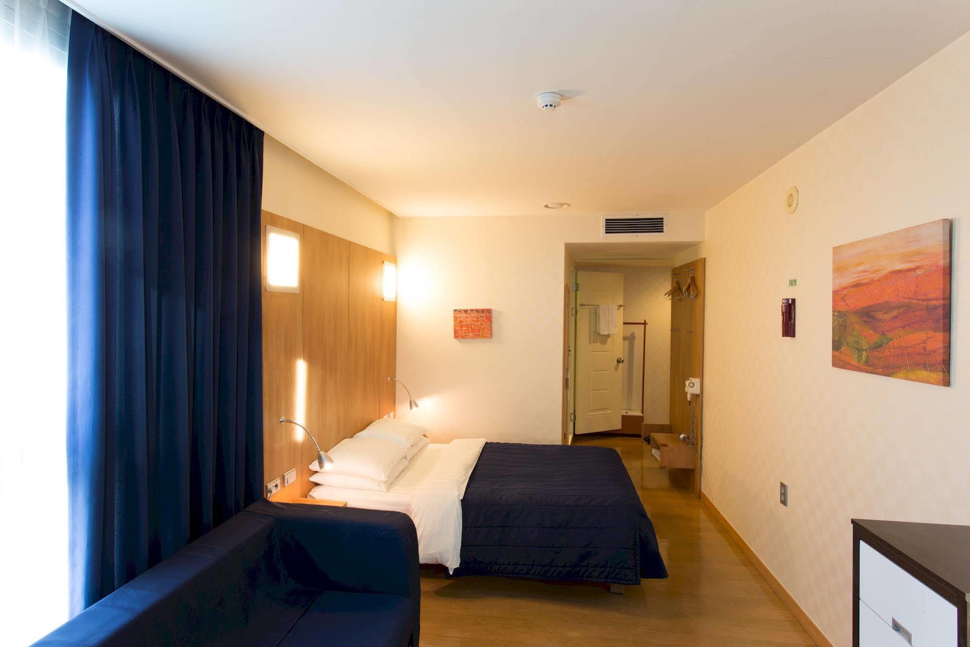 Benikea Hotel Pohang Exterior foto