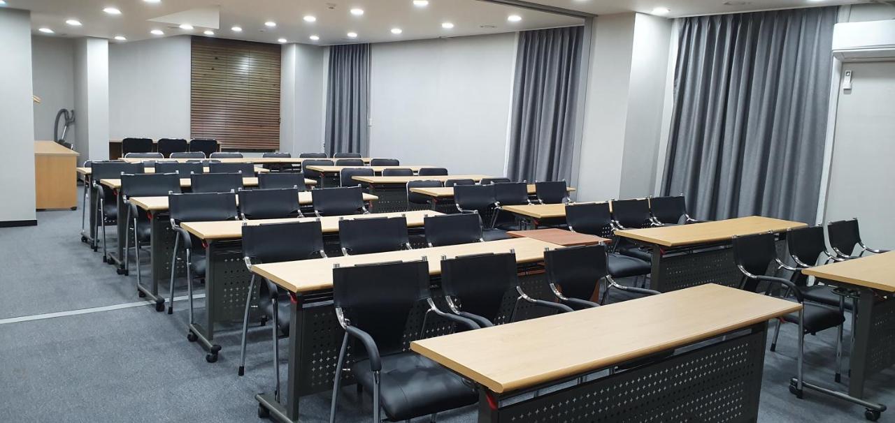 Benikea Hotel Pohang Exterior foto