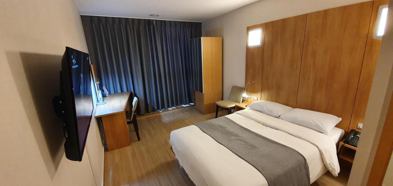 Benikea Hotel Pohang Exterior foto