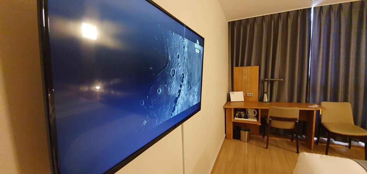 Benikea Hotel Pohang Exterior foto