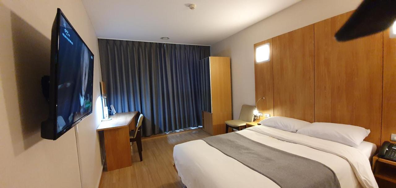 Benikea Hotel Pohang Exterior foto