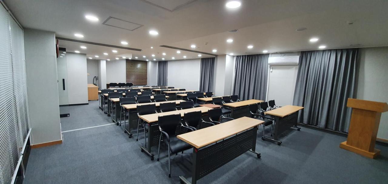 Benikea Hotel Pohang Exterior foto